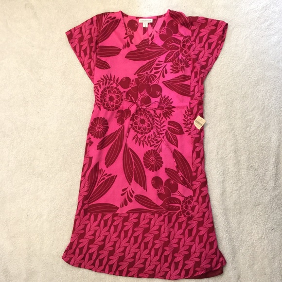 Coldwater Creek Dresses & Skirts - NWT Coldwater Creek dress size xl16 flower pattern